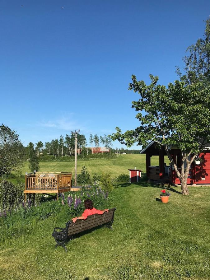 Valla Stuga Kristinehamn Exterior photo