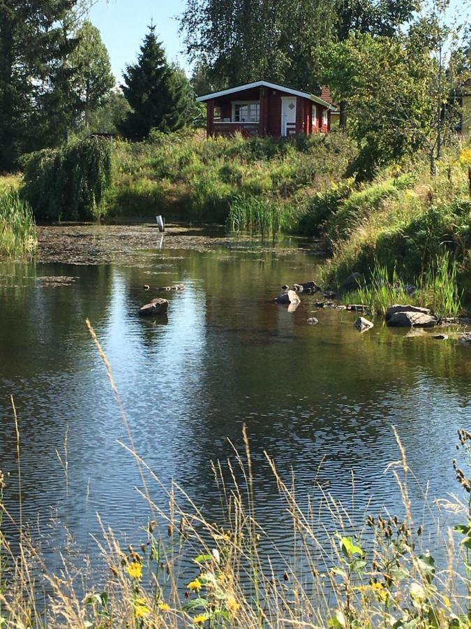 Valla Stuga Kristinehamn Exterior photo