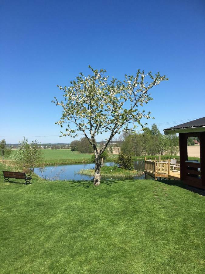 Valla Stuga Kristinehamn Exterior photo